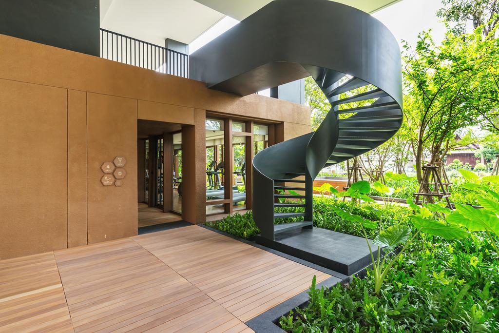 Hasu Haus By Favstay Bangkok Eksteriør billede