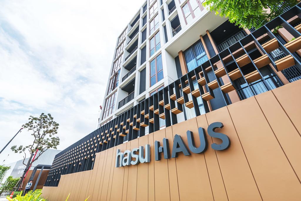 Hasu Haus By Favstay Bangkok Eksteriør billede