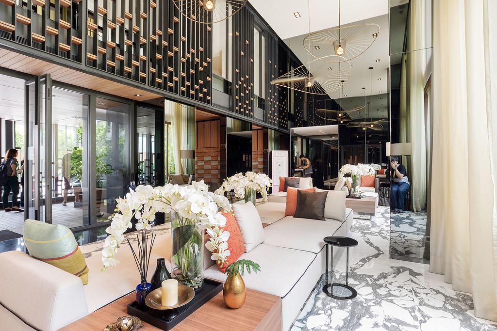 Hasu Haus By Favstay Bangkok Eksteriør billede