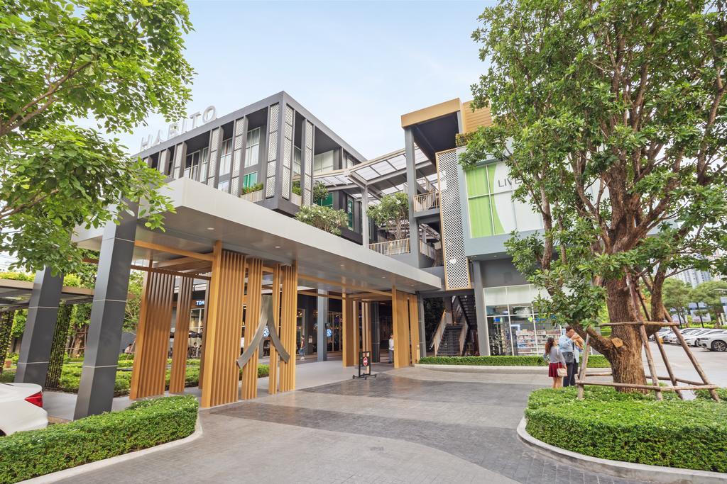Hasu Haus By Favstay Bangkok Eksteriør billede