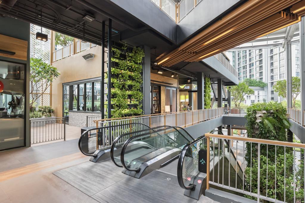 Hasu Haus By Favstay Bangkok Eksteriør billede