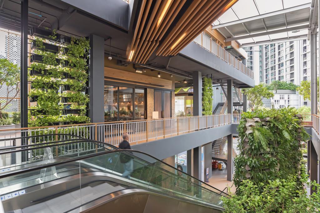Hasu Haus By Favstay Bangkok Eksteriør billede