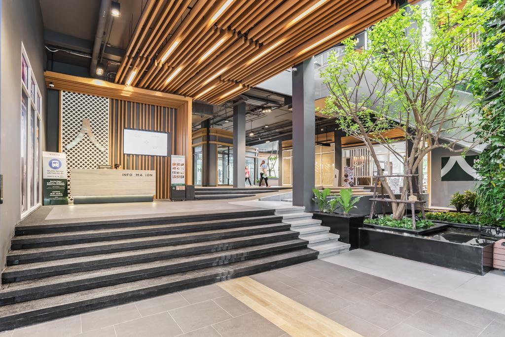 Hasu Haus By Favstay Bangkok Eksteriør billede