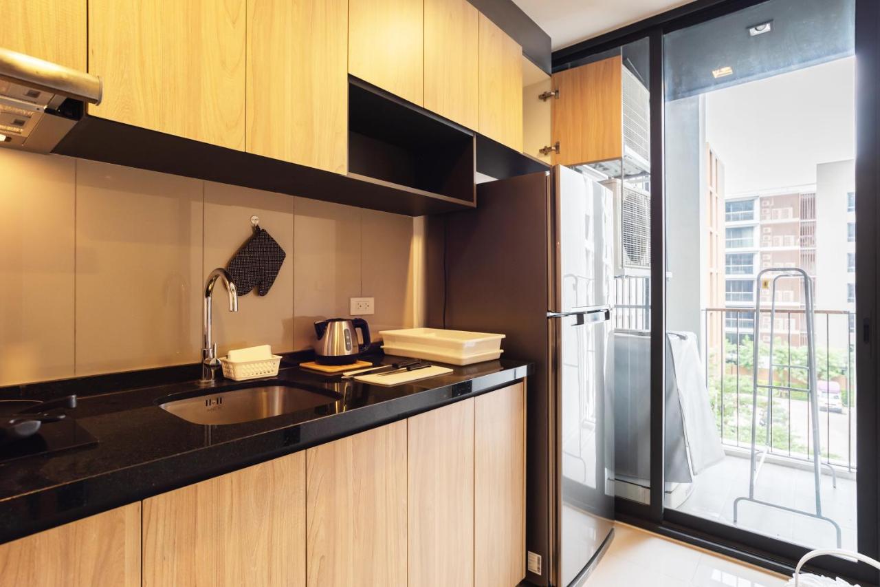 Hasu Haus By Favstay Bangkok Eksteriør billede