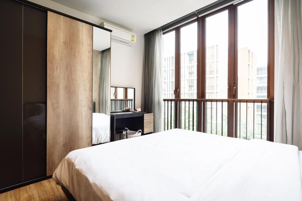Hasu Haus By Favstay Bangkok Eksteriør billede