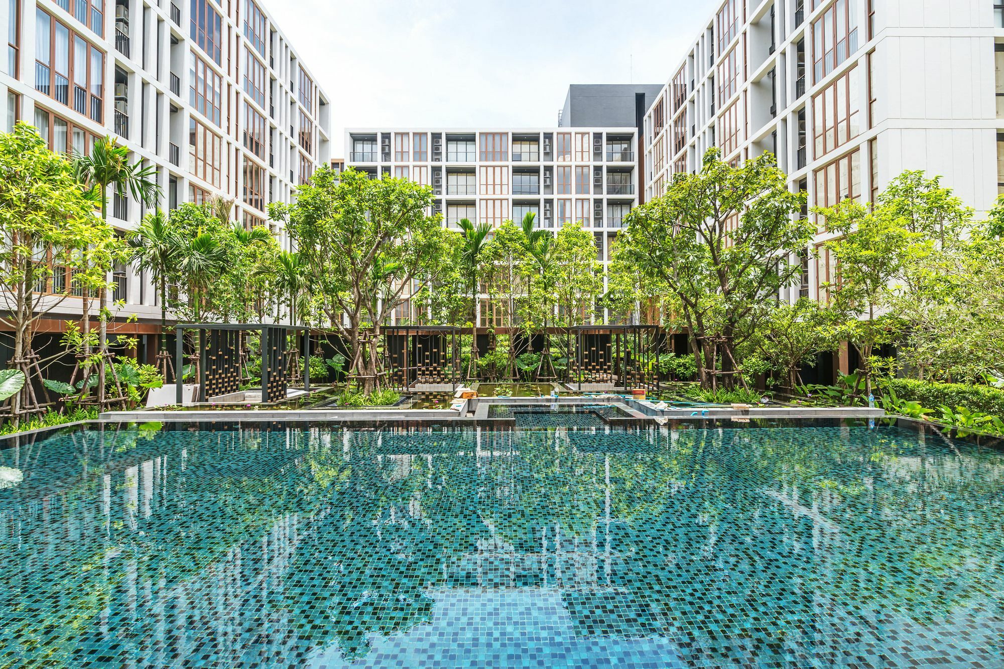 Hasu Haus By Favstay Bangkok Eksteriør billede