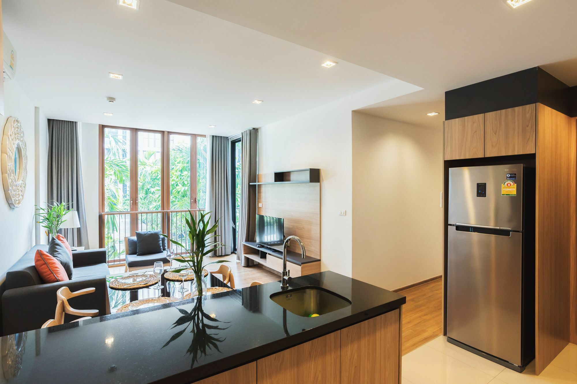 Hasu Haus By Favstay Bangkok Eksteriør billede