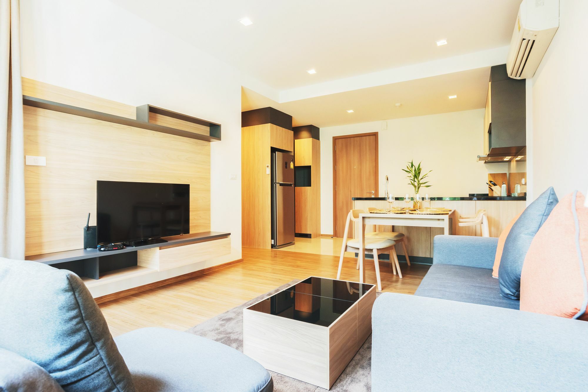 Hasu Haus By Favstay Bangkok Eksteriør billede