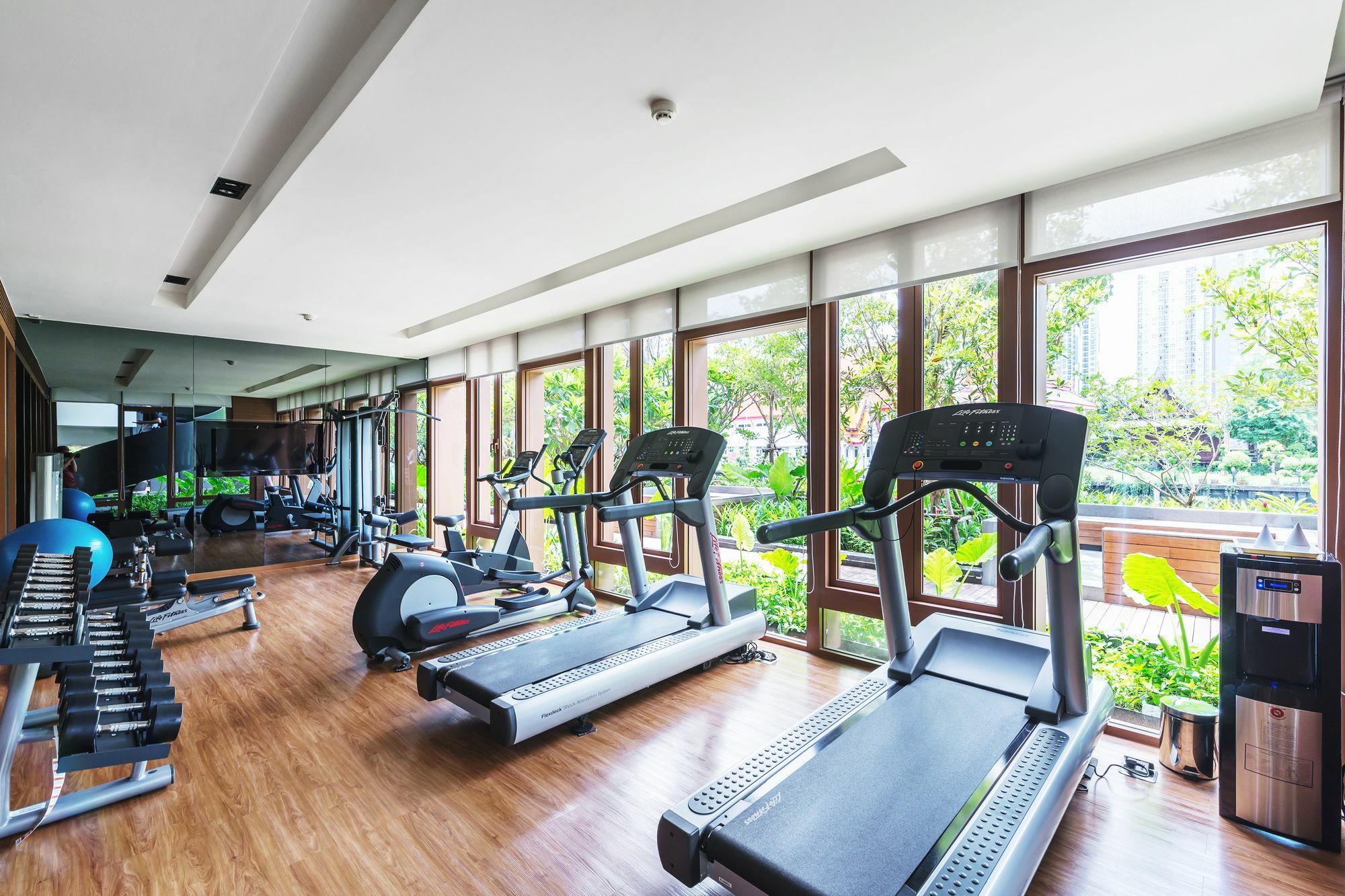 Hasu Haus By Favstay Bangkok Eksteriør billede