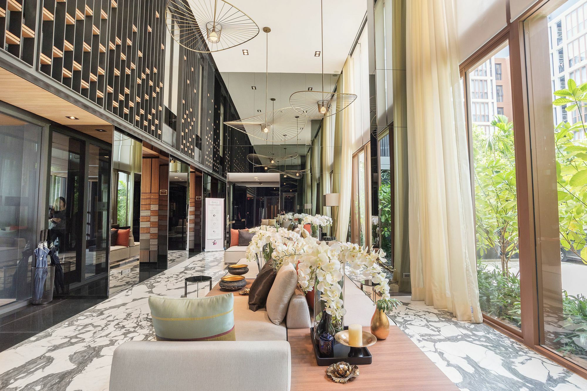 Hasu Haus By Favstay Bangkok Eksteriør billede