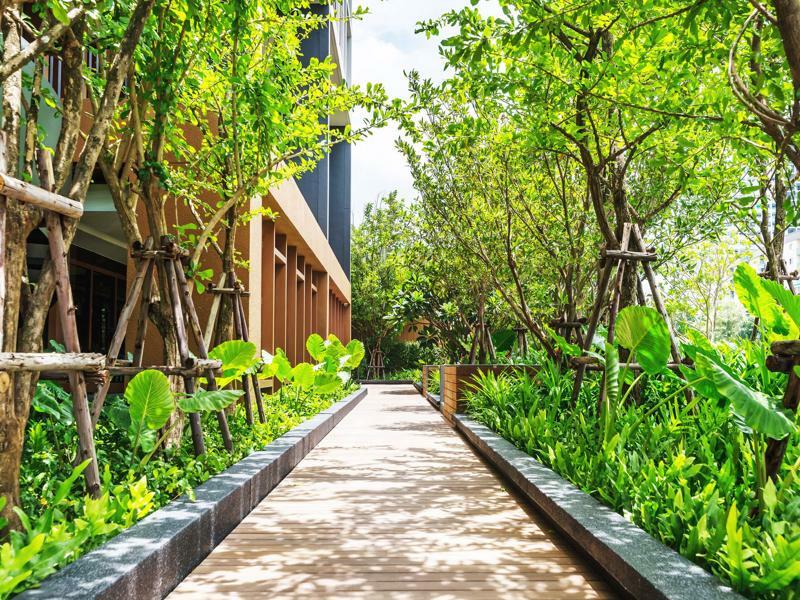 Hasu Haus By Favstay Bangkok Eksteriør billede