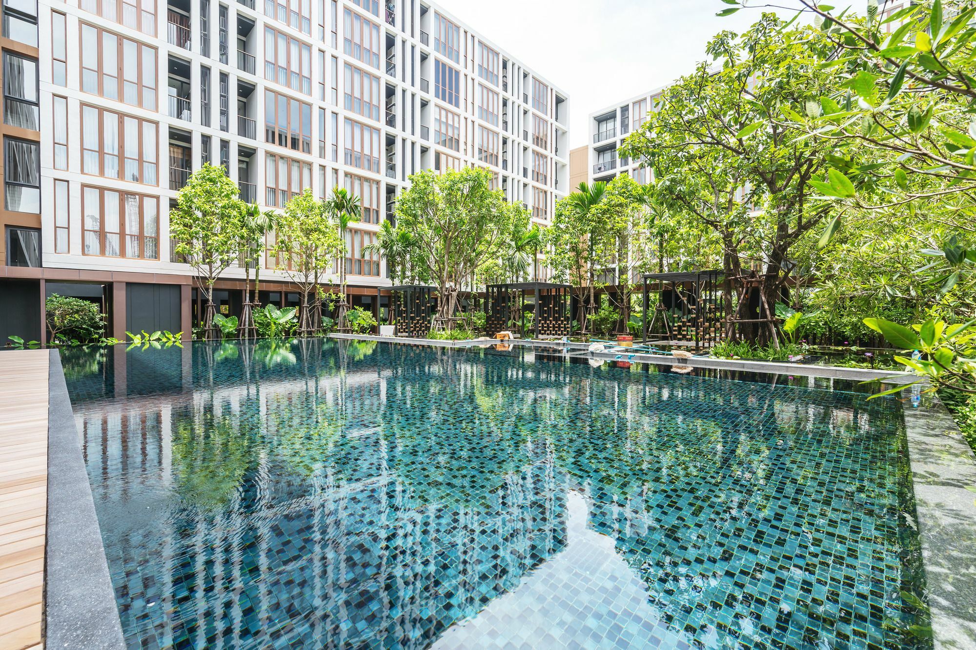 Hasu Haus By Favstay Bangkok Eksteriør billede