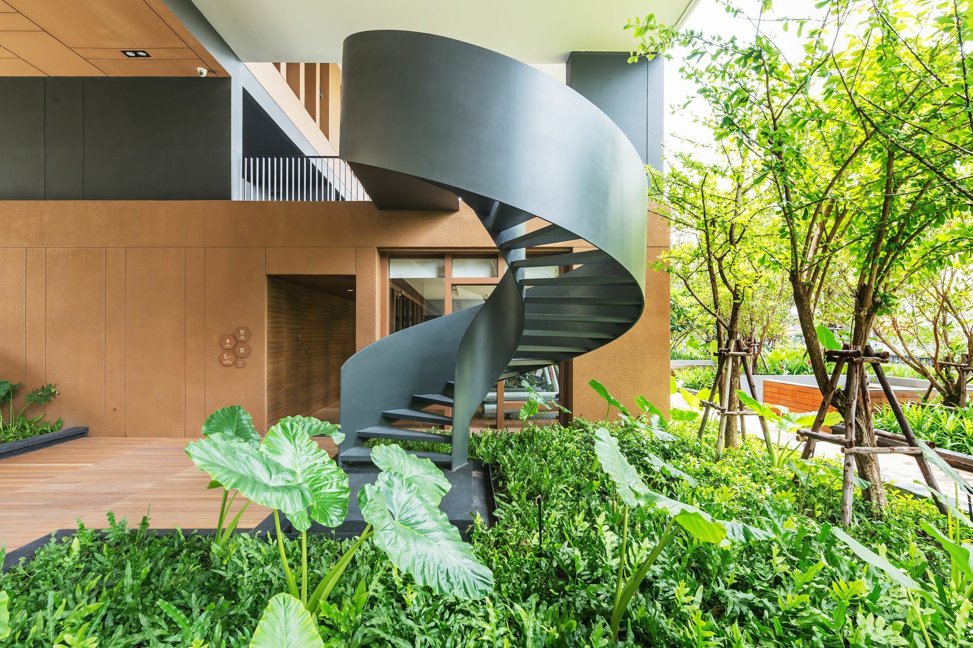 Hasu Haus By Favstay Bangkok Eksteriør billede