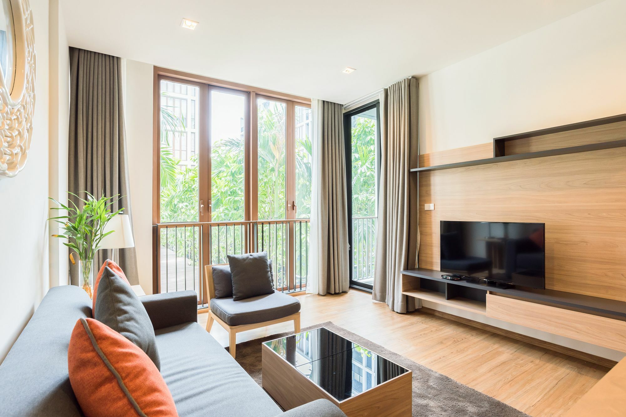 Hasu Haus By Favstay Bangkok Eksteriør billede