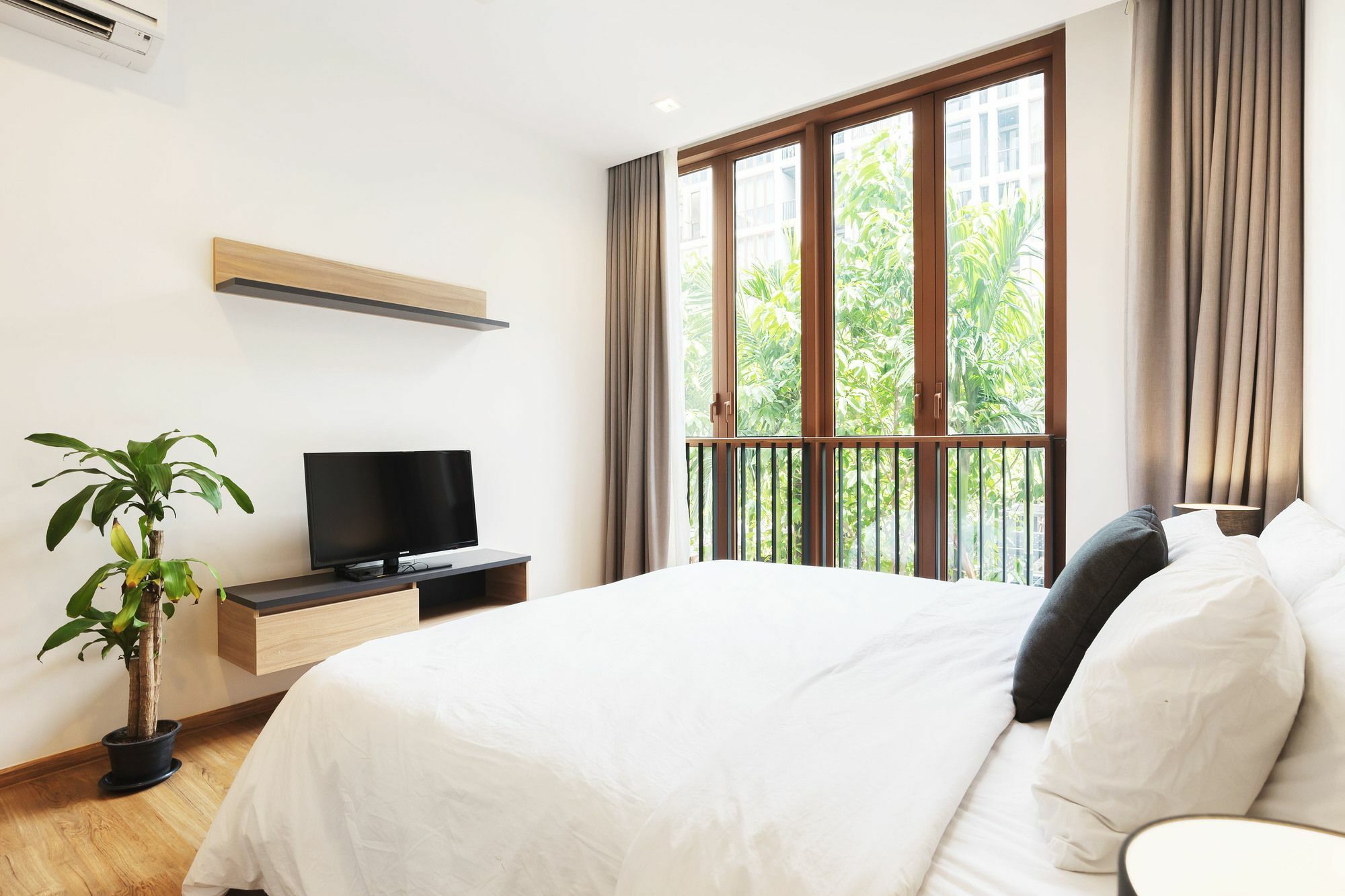 Hasu Haus By Favstay Bangkok Eksteriør billede