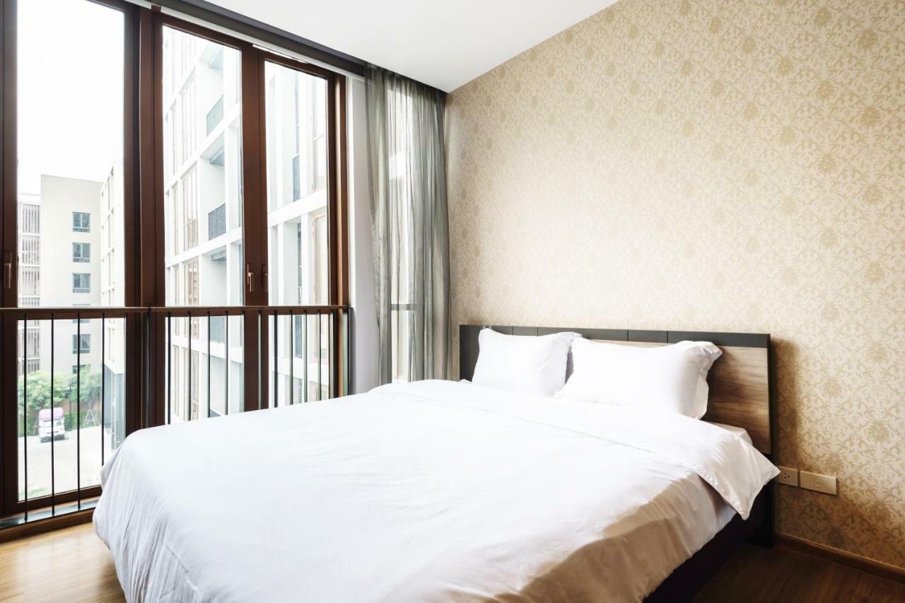 Hasu Haus By Favstay Bangkok Eksteriør billede
