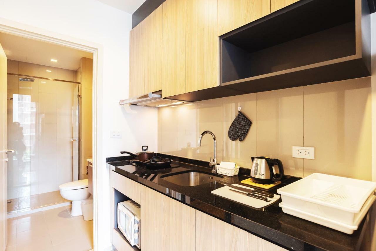 Hasu Haus By Favstay Bangkok Eksteriør billede